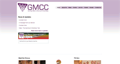 Desktop Screenshot of gmccharlotte.org